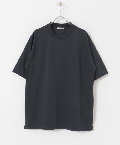FORK&SPOON(フォークアンドスプーン)の「FORK&SPOON CAVE TECジャージーTシャツ(Tシャツ/カットソー・メンズ・チャコールグレー/モカ/ホワイト系その他・4/5)」の10枚目の写真