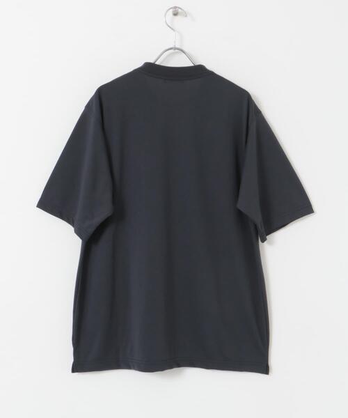 FORK&SPOON(フォークアンドスプーン)の「FORK&SPOON CAVE TECジャージーTシャツ(Tシャツ/カットソー・メンズ・チャコールグレー/モカ/ホワイト系その他・4/5)」の11枚目の写真