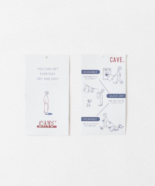 FORK&SPOON(フォークアンドスプーン)の「FORK&SPOON CAVE TECジャージーTシャツ(Tシャツ/カットソー・メンズ・チャコールグレー/モカ/ホワイト系その他・4/5)」の13枚目の写真