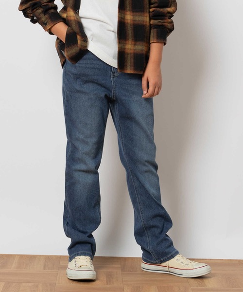 EDWIN(エドウィン)の「【EDWIN】JERSEYSジュニアストレート(デニムパンツ・キッズ・ライトインディゴブルー/ダークインディゴブルー/ブラック・140/150/160/170)」の20枚目の写真