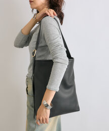 RIVE DROITE | 【オンオフ兼用できる】スマートワンショルショルダー(ショルダーバッグ)