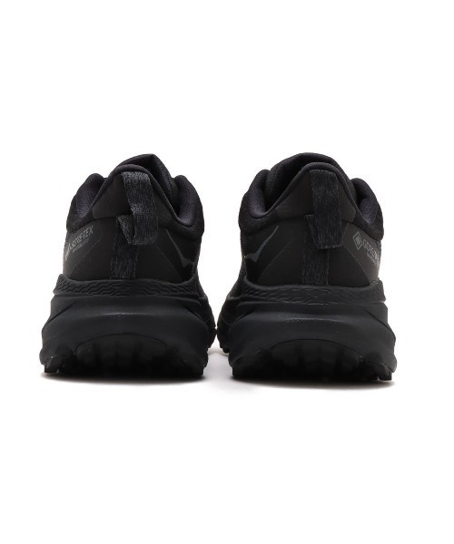 HOKA(ホカ)の「HOKA CHALLENGER ATR 7 GTX / ホカ チャレンジャー ATR 7 ゴアテックス(スニーカー・メンズ・ブラック・26.0cm/26.5cm/27.0cm/27.5cm/28.0cm/28.5cm/29.0cm/30.0cm/25.5cm)」の3枚目の写真