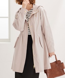 BELLUNA PLUS（ベルーナ）の「防風＆はっ水加工マウンテンパーカー（テーラードジャケット）」