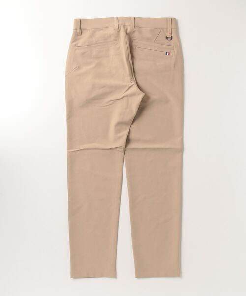 le coq sportif GOLF(ルコックスポルティフゴルフ)の「【ストレッチフォーサー】9分丈テーパードパンツ(その他パンツ・メンズ・グレー/ベージュ/ネイビー・88/79/92/82/96/85/76)」の5枚目の写真