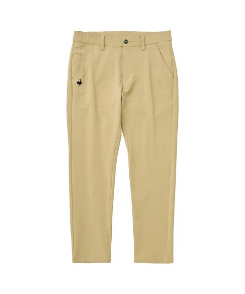le coq sportif GOLF(ルコックスポルティフゴルフ)の「【ストレッチフォーサー】9分丈テーパードパンツ(その他パンツ・メンズ・グレー/ベージュ/ネイビー・88/79/92/82/96/85/76)」の3枚目の写真