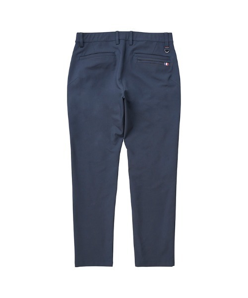 le coq sportif GOLF(ルコックスポルティフゴルフ)の「【ストレッチフォーサー】9分丈テーパードパンツ(その他パンツ・メンズ・グレー/ベージュ/ネイビー・88/79/92/82/96/85/76)」の4枚目の写真