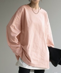 綿100% ロンT