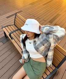 JAZZY L/S TEE/ロキシー長袖ロンT