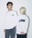 XLARGEiGNXg[Wj́uSTREET VANDALISM L/S TEEiTVc/Jbg\[jvbzCg