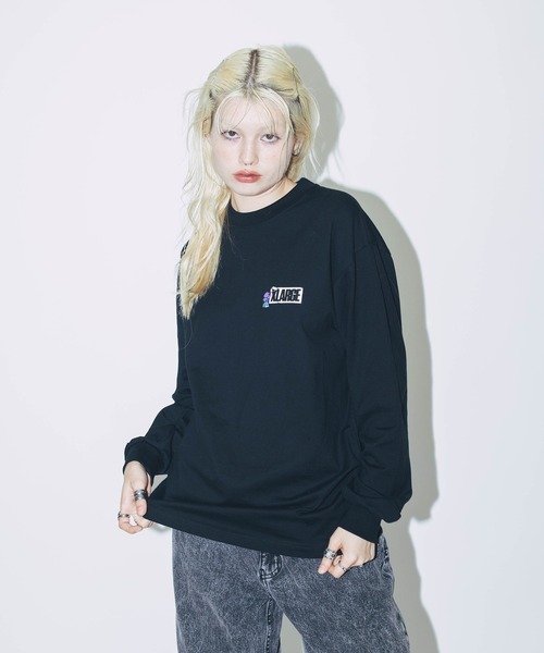 STREET VANDALISM L/S TEE（Tシャツ/カットソー）｜XLARGE（エクストララージ）