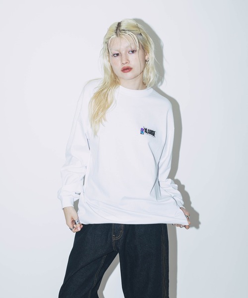 セール】STREET VANDALISM L/S TEE（Tシャツ/カットソー