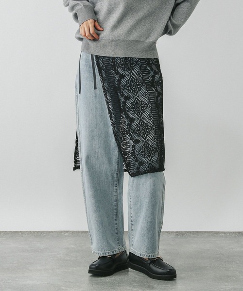 GLOBAL WORK（グローバルワーク）の「レースラップベルト/147075