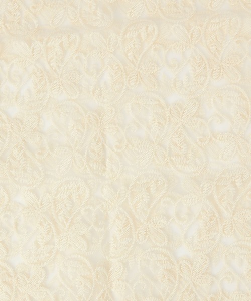 GLOBAL WORK（グローバルワーク）の「レースラップベルト/147075（その他小物・レディース・アイボリー系7/ブラック系/ブラック系9/アイボリー系8/ホワイト系6/ブラック系1/ホワイト系3/ブラック系3/ライトグレー/ベージュ/グレー/ホワイト/ホワイト系その他・ONE SIZE）」の15枚目の写真