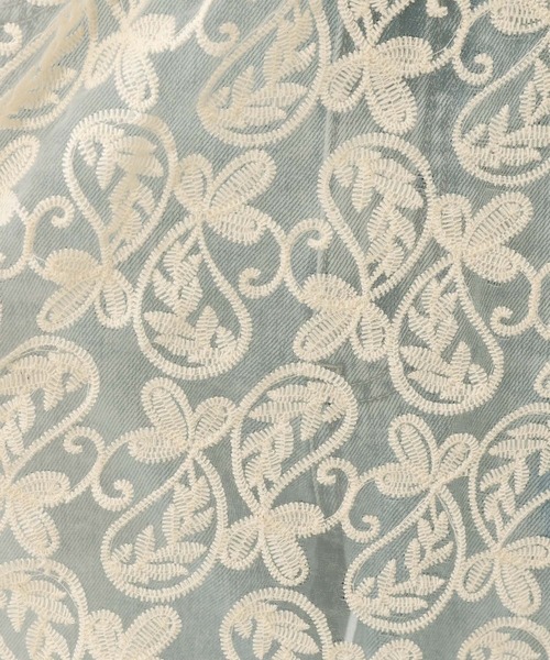 GLOBAL WORK（グローバルワーク）の「レースラップベルト/147075（その他小物・レディース・アイボリー系7/ブラック系/ブラック系9/アイボリー系8/ホワイト系6/ブラック系1/ホワイト系3/ブラック系3/ライトグレー/ベージュ/グレー/ホワイト/ホワイト系その他・ONE SIZE）」の21枚目の写真