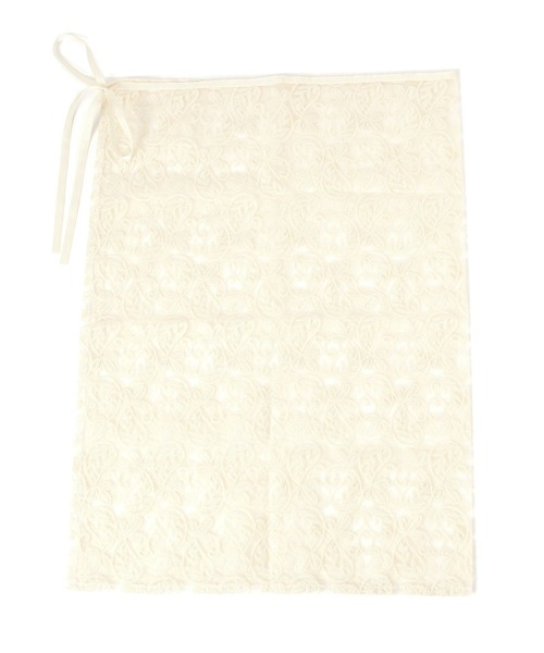 GLOBAL WORK（グローバルワーク）の「レースラップベルト/147075（その他小物・レディース・アイボリー系7/ブラック系/ブラック系9/アイボリー系8/ホワイト系6/ブラック系1/ホワイト系3/ブラック系3/ライトグレー/ベージュ/グレー/ホワイト/ホワイト系その他・ONE SIZE）」の20枚目の写真