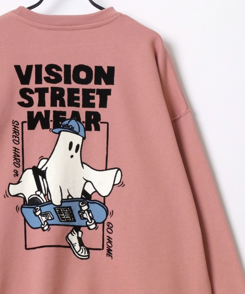 DAYDREAMER デイドリーマーコリア 【lay2244M】 PINK FLOYD PO SWEAT スウェット トレーナー オーバーサイズ ビッグシルエット MR DAYDREAMER デイドリーマーコリア 【lay2244M】 PINK FLOYD PO