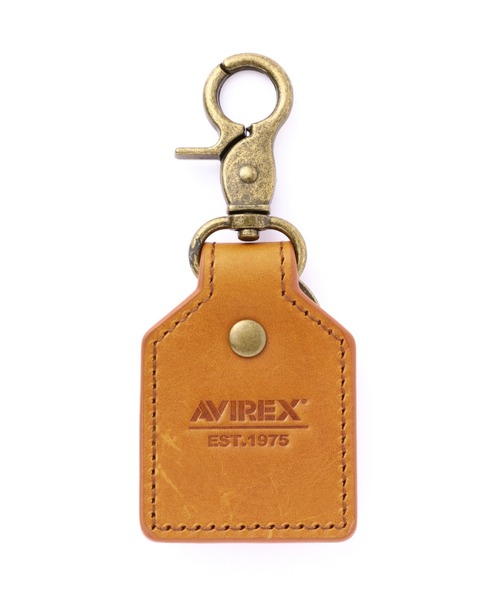 GAVIAL レザーキーホルダー leather key holder 中村達也 - メルカリ