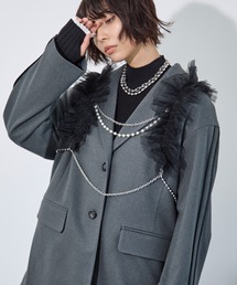 PAGEBOY | チュールチェーンハーネス(その他小物)