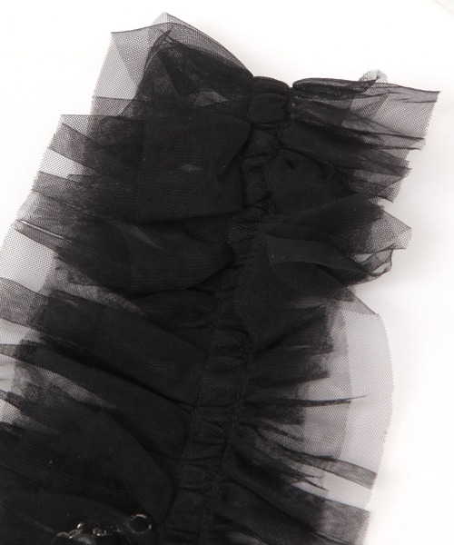 PAGEBOY（ページボーイ）の「チュールチェーンハーネス（その他小物