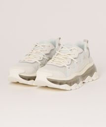 SKECHERS（スケッチャーズ）の「SKECHERS スケッチャーズ UNO CHAOS レディース厚底スニーカー(ウノカオス) 177935（スニーカー）」