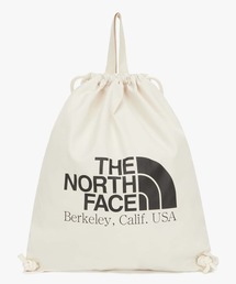 【韓国限定・日本未入荷】 THE NORTH FACE BIG LOGO STRING BAG / ノースフェイス ストリングバッグ / 巾着バッグ ナップサック