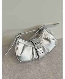 Re:EDIT | [2024AW BAG COLLECTION]ハーフムーンワンベルトバッグ(ハンドバッグ)