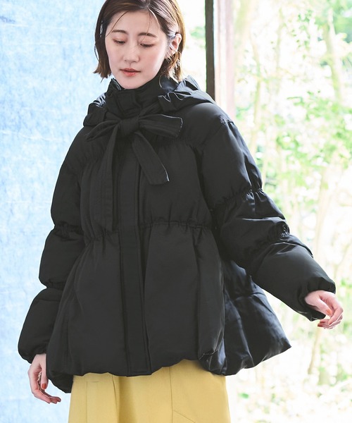 セール】ソフィーレート 2WAY ｜ リボン ボウタイ フーディー