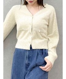 ラメカーデトップス