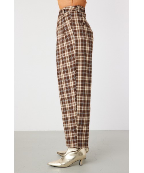 RODEO CROWNS WIDE BOWL（ロデオクラウンズワイドボウル）の「2TUCK WIDE スラックス（スラックス・レディース・グレー/ブラウン系その他/ブルー系その他3・MEDIUM/LARGE）」の15枚目の写真