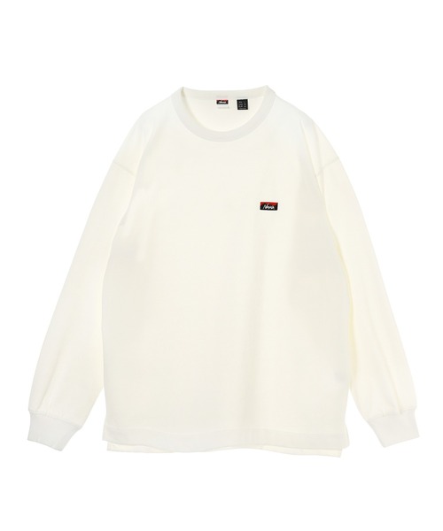NANGA ECO HYBRID BOX LOGO EMBROIDERY NA24F1G803（Tシャツ/カットソー）｜NANGA（ナンガ）