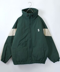 極美品！NEW BALANCE Met24 JACKET Denim L New Balance デニムジャケット gジャン MET24 Denim Single