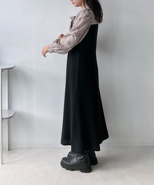 AS KNOW AS plus（アズノゥアズプラス）の「◇ボウタイブラウス