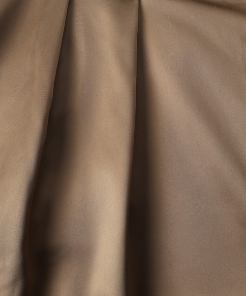 【セール】SALOON(サルーン)/ヘビーサテンパンツ【手洗い可】(その他パンツ)|saloon(サルーン) 【セール】SALOON(サルーン)/ヘビーサテンパンツ【手洗い可】(その他パンツ)|saloon(サルーン)