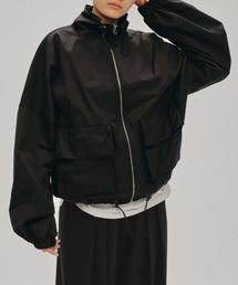 TODAYFUL | 【TODAYFUL/トゥデイフル】Standcollar Zip Blouson/スタンドカラージップブルゾン(ブルゾン)