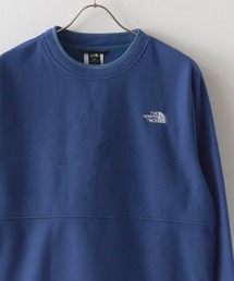 日本未発売 THE NORTH FACE/ザ・ノースフェイス M ALPINE POLARTEC 100 CREW アルパイン ポーラテック フリースプルオーバー