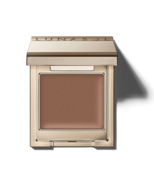 LUNASOL（ルナソル）の「モノアイカラーレーション（アイシャドウ・レディース・02 Secret Fusion/05 Golden Laurel/07 Glam Vision/01 Opal Dust/06 Sorrel Wood/08 Gold Soil/03 Mirror Ash/04 Rusty Glitz/EX03C Mellow Glow/EX05C Modernity Shade/EX04C Cold Bloom/EX07J Mystic Reflection/EX06J Mandarin Halo/EX09 Frosty Petal/EX08 Moon Quartz/11 Mystic Soiree/10 Sunlit Shower/09 Ravishing Jewel/EX11C Leather Beige/EX10C Diamond Bliss/EX12 Crystal Fragment/EX13 Innocent Breath/EX14 Topaz Reflet/13 Moonlit Shimmer/12 Satin Smoke・FREE）」の7枚目の写真