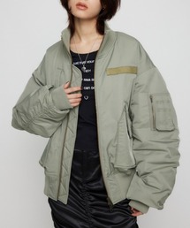 BIG POCKET OVER MA-1