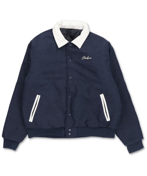 【セール】ストリート＆古着MIX/コーデュロイ中綿ブルゾン（ブルゾン）｜SPINNS（スピンズ） 6,151円