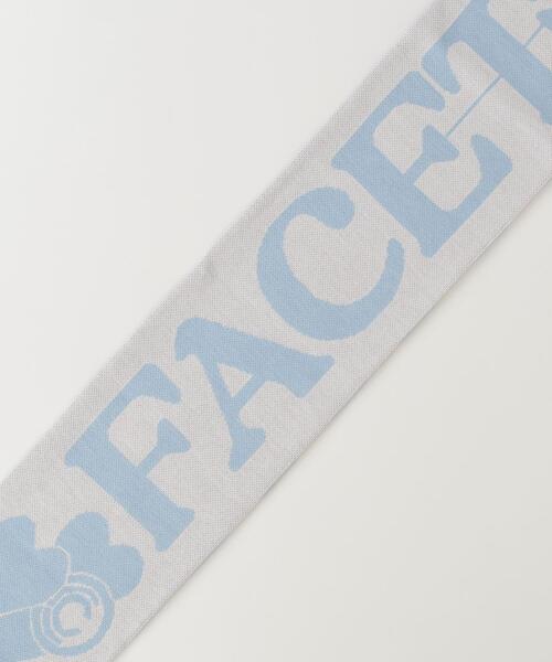FACETASM(ファセッタズム)の「FACETASM × COIN PARKING DELIVERY/ファセッタズム× コインパーキングデリバリー/CPD Mr.SHIRAI CHECKER MUFFLER(マフラー・メンズ・ホワイト・F)」の8枚目の写真