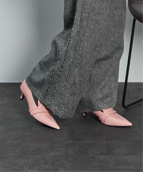 ALAIA ★ パテントレザーのハートパンプス 楽天市場】【7/23-18時～10％OFFクーポン対象】ALAIA アライア