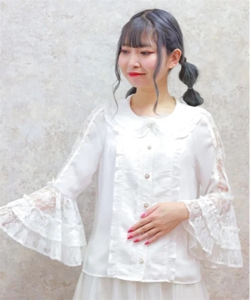 axes femme kawaii（アクシーズファムカワイイ）の「レーシー姫