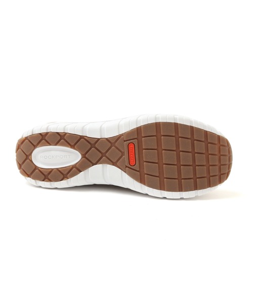 ROCKPORT(ロックポート)の「【WOMEN】TESSY/テッシー スリッポン ウォータープルーフ(スリッポン・レディース・アイボリー・24.0cm/23.0cm/24.5cm/23.5cm/22.5cm)」の4枚目の写真