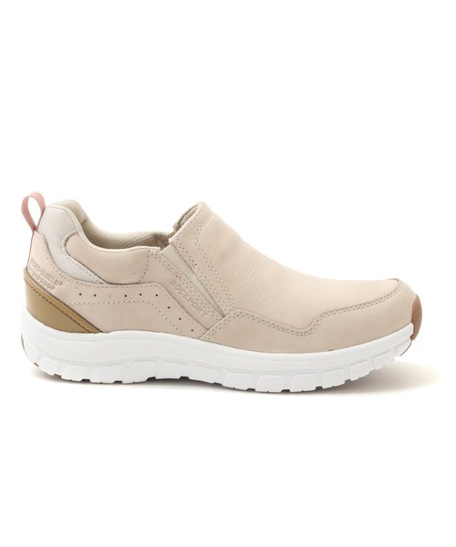 ROCKPORT(ロックポート)の「【WOMEN】TESSY/テッシー スリッポン ウォータープルーフ(スリッポン・レディース・アイボリー・24.0cm/23.0cm/24.5cm/23.5cm/22.5cm)」の6枚目の写真