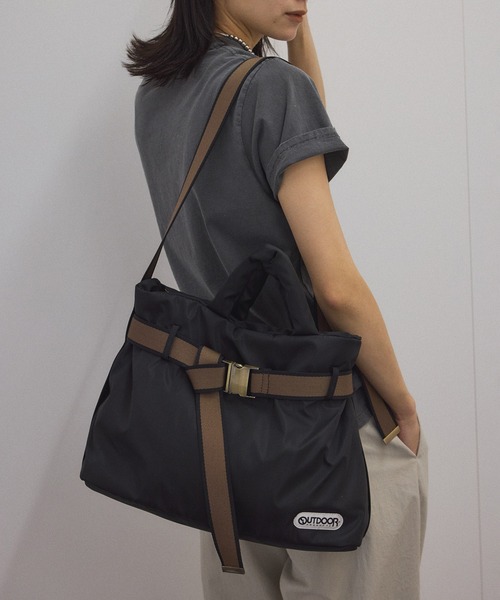 追加・A4対応】【OUTDOOR PRODUCTS for SALON】別注2WAY横型