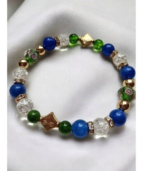 Pandora ビーズブレスレット 緑 楽天市場】≪33421G≫○12mm○ブラッドストーン○緑色系
