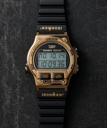 TIMEX（タイメックス）の「TIMEX/タイメックス アイアンマンエイトラップメタル 腕時計 TX-TW5M66600 ユニセックス（アナログ腕時計）」