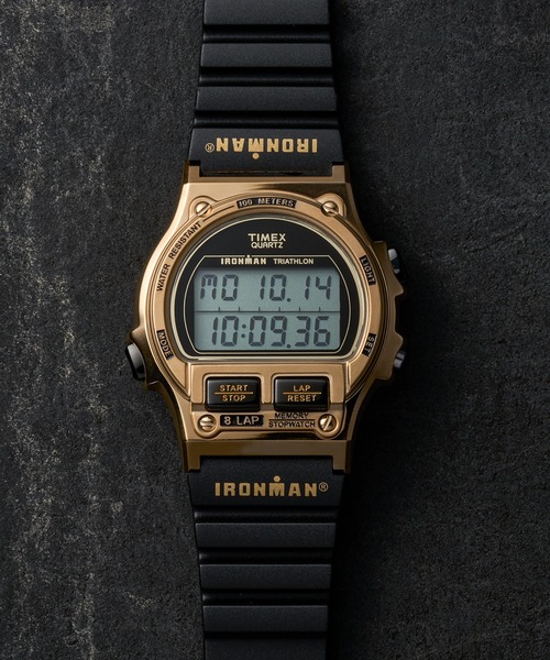 TIMEX/タイメックス アイアンマンエイトラップメタル 腕時計 TX-TW5M66600 ユニセックス（アナログ腕時計）｜TIMEX（タイメックス）