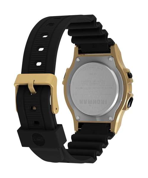 TIMEX（タイメックス）の「TIMEX/タイメックス アイアンマンエイトラップメタル 腕時計 TX-TW5M66600 ユニセックス（アナログ腕時計・レディース・ゴールド・FREE）」の15枚目の写真