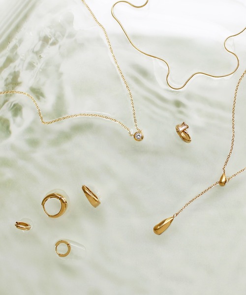 <限定ペア商品>【金属アレルギー対応】ぷっくりメタルフープペアピアス/BOX付き(ピアス(両耳用))|Phoebe(フィービィー) <限定ペア商品>【金属アレルギー対応】ぷっくりメタルフープペアピアス/BOX付き(ピアス(両耳用))|Phoebe(フィービィー)