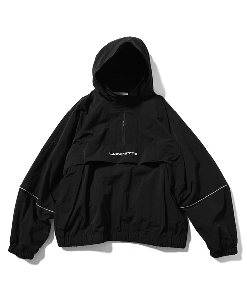 Lafayette ナイロンアノラックパーカー XL ラファイエット セール】LFYT ラファイエット【Lafayette】- アーミーアノラック